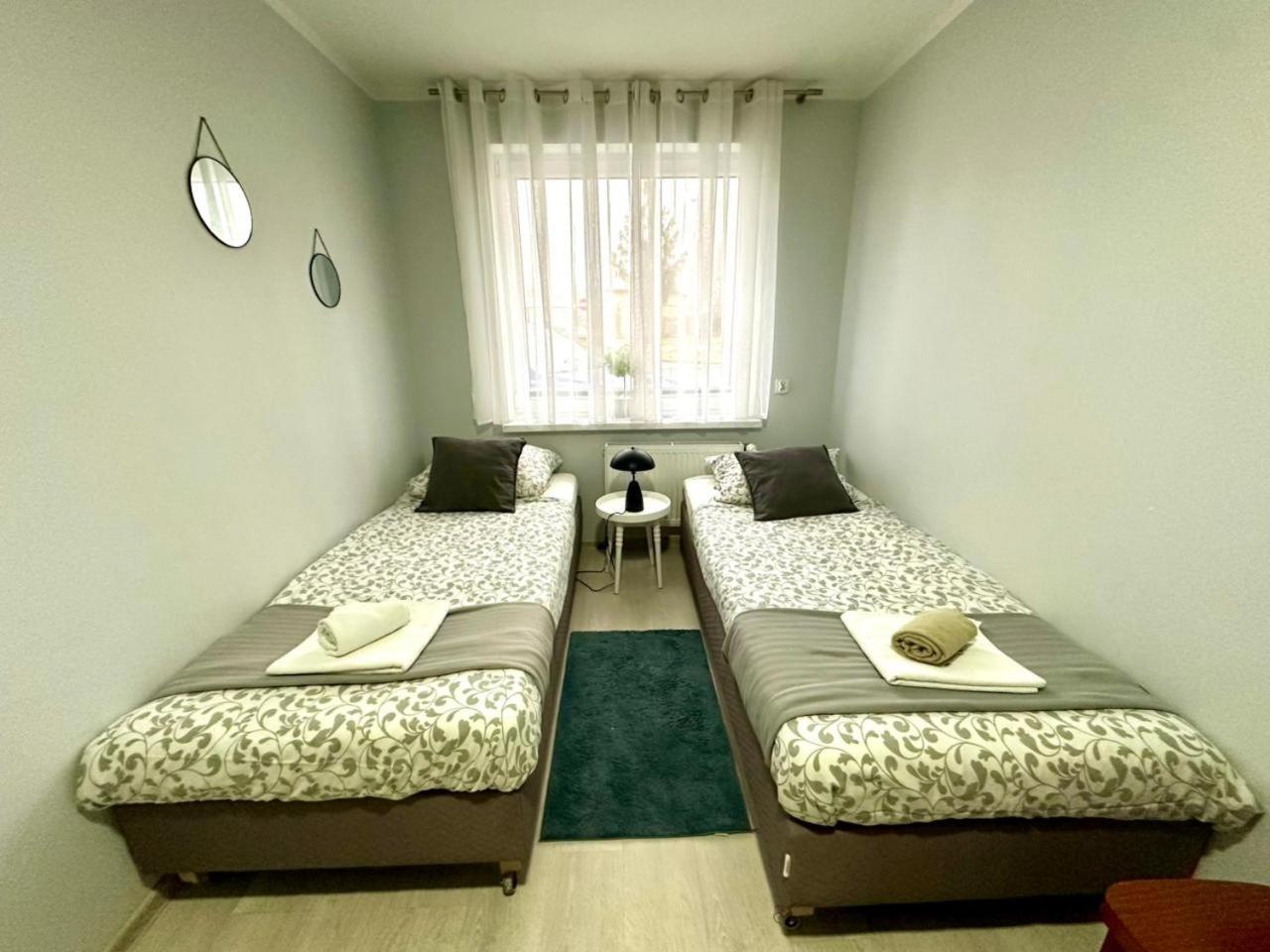 Villa Мендзыздрое Экстерьер фото