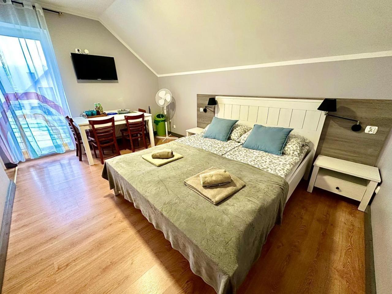 Villa Мендзыздрое Экстерьер фото